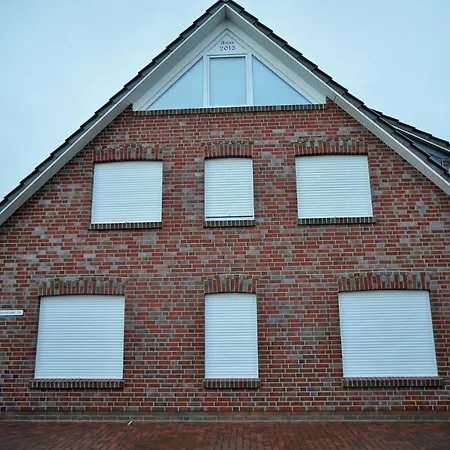 Inselblick Am Kutterhafen Norddeich (Norden)