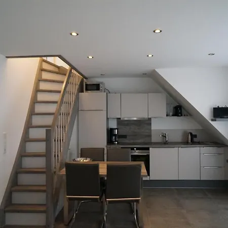 Apartment Inselblick Am Kutterhafen Norddeich (Norden)