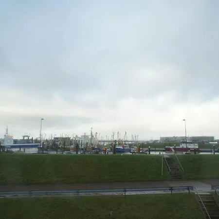 Apartment Inselblick Am Kutterhafen *